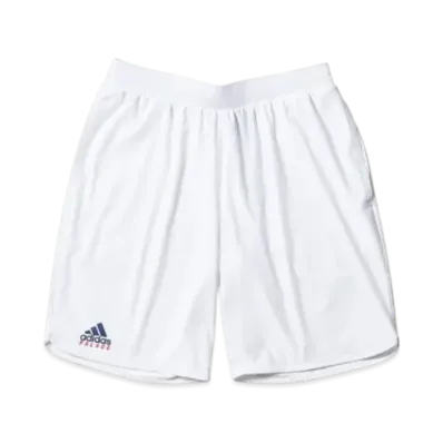 PALACE x adidas On Court Bermuda "White"