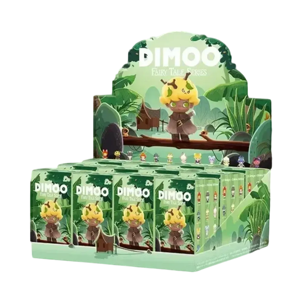 POP MART DIMOO Fairy Tale Series [Assortment Box]