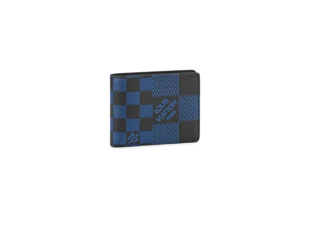 Louis Vuitton Multiple Wallet Damier Infini