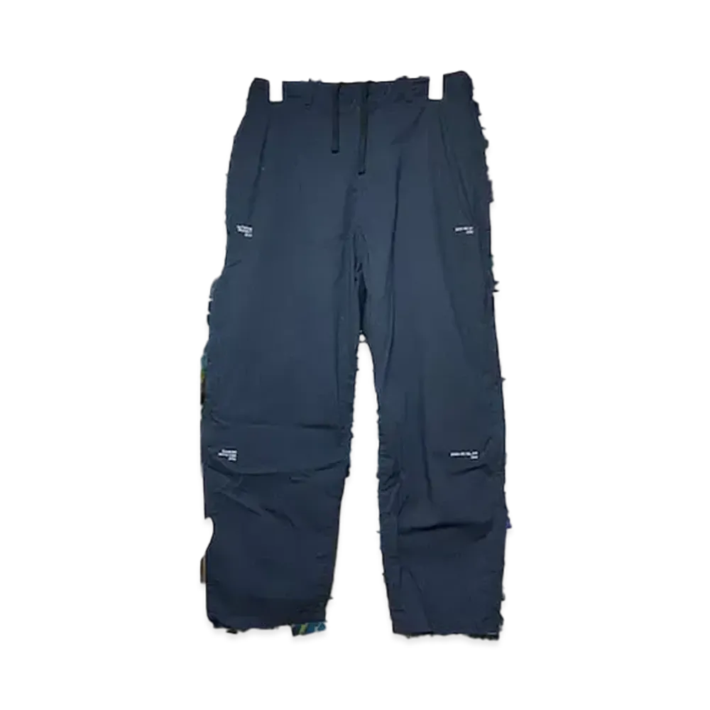SSZ x Tadanori Yokoo Pants "Navy"