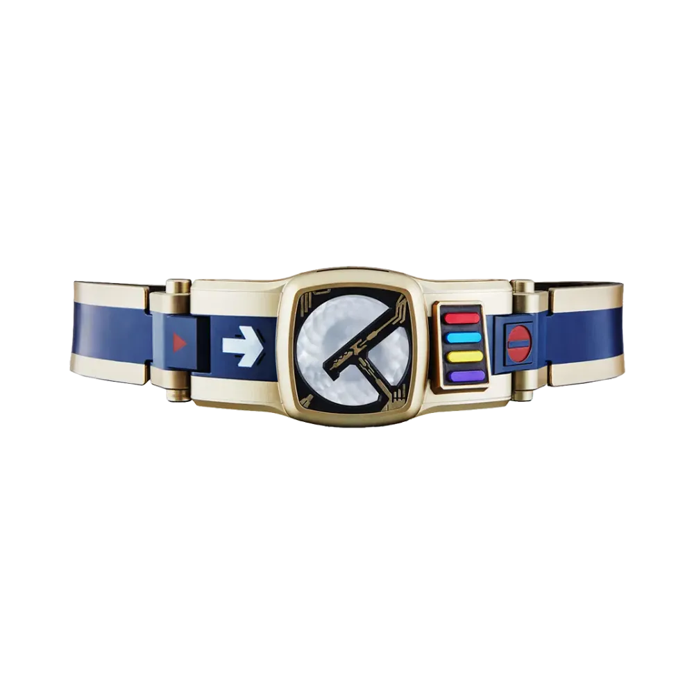 BANDAI "COMPLETE SELECTION MODIFICATION" -KAMEN RIDER DEN-O- NEW Den-O Belt