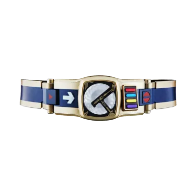 BANDAI "COMPLETE SELECTION MODIFICATION" -KAMEN RIDER DEN-O- NEW Den-O Belt
