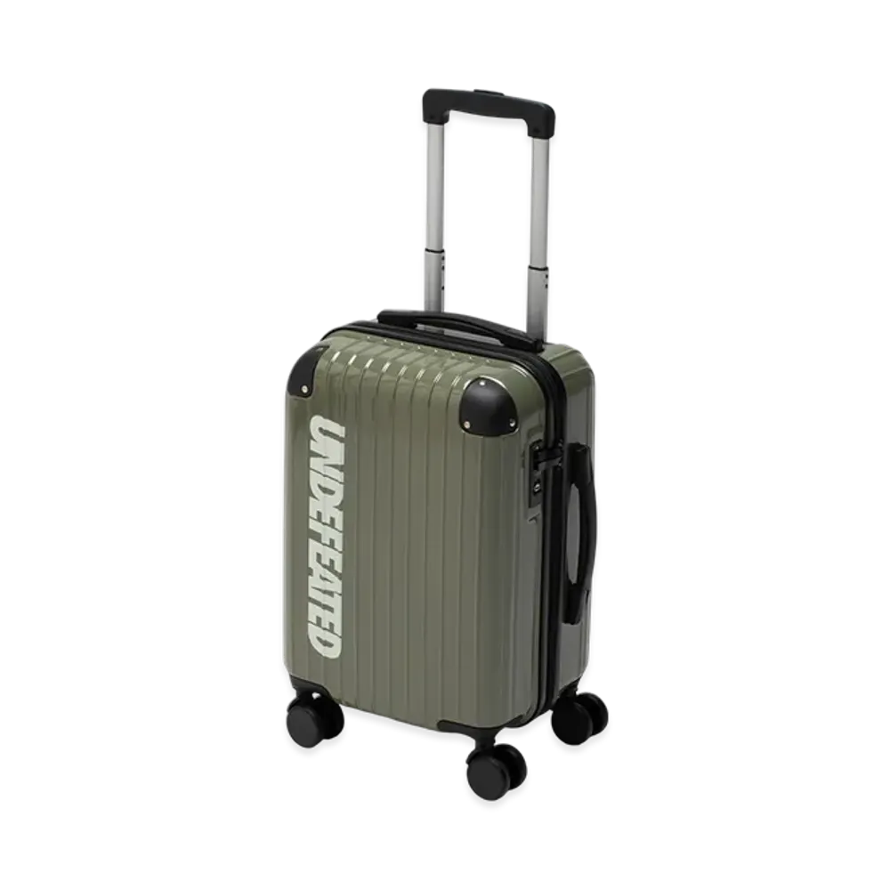 UNDEFEATED Carry On Luggage "Olive"
