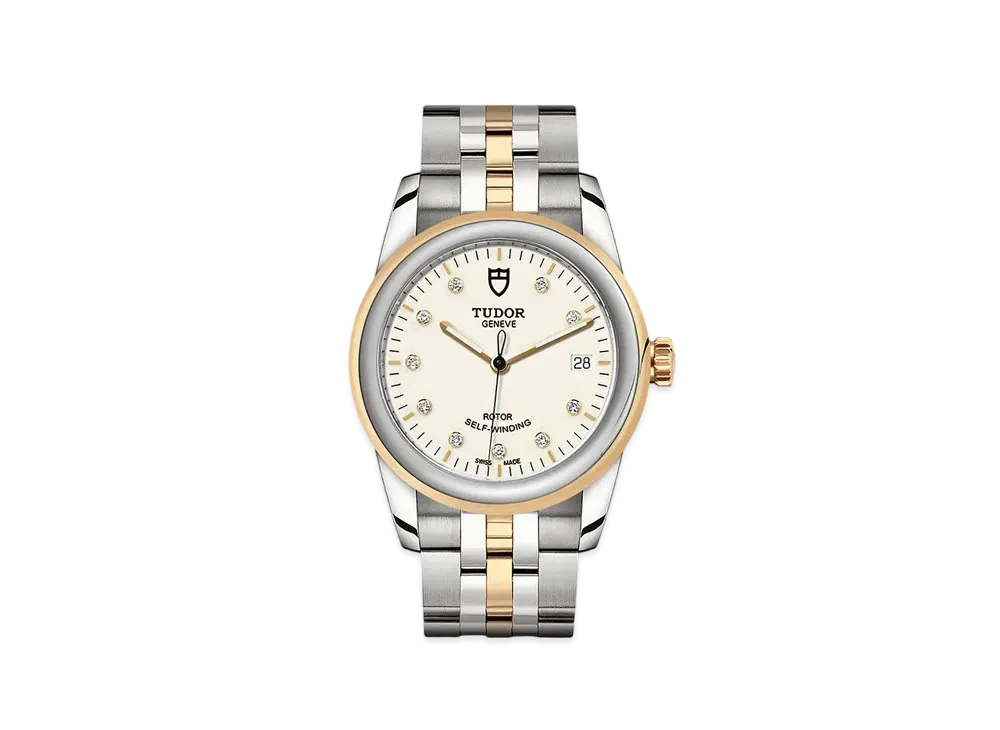 TUDOR GLAMOUR DATE
