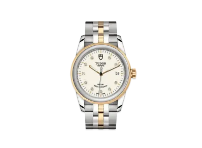 TUDOR GLAMOUR DATE