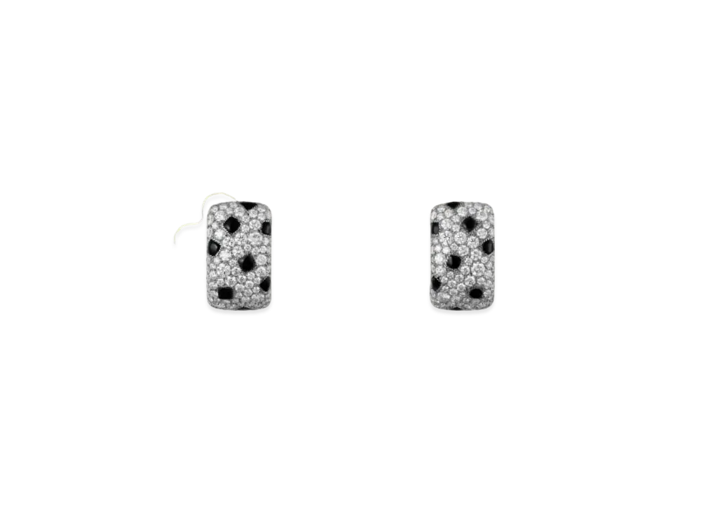 Cartier Panthere De Cartier Earrings