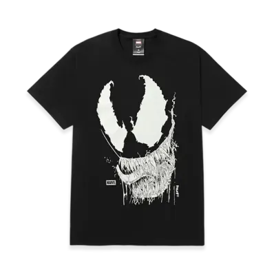 HUF x MARVEL SPIDER-MAN Vile Tee "Black"