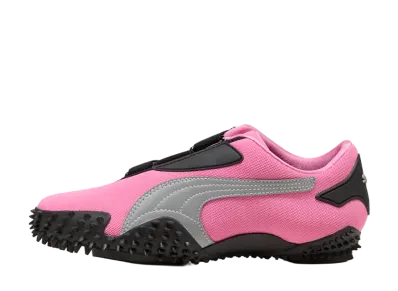 Puma Women's Mostro OG "Posie Pink/Puma Women's Silver/Puma Women's Black"