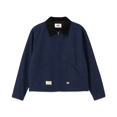Dickies x Schott TC Twill Painter Jacket "Navy"