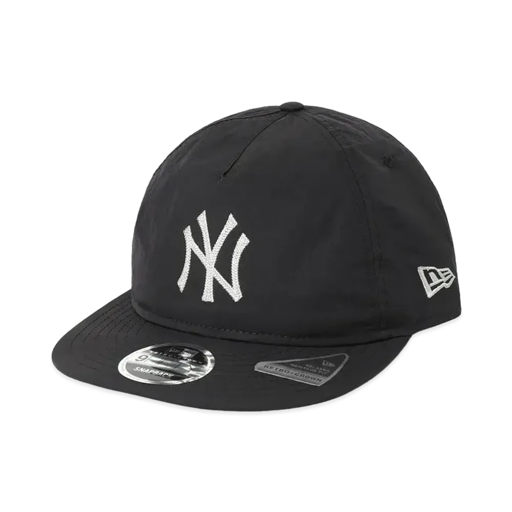 NEW ERA x thisisneverthat x MLB 9Fifty Retro Crown Cap "Black"