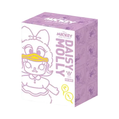 POP MART "BJD" MOLLY DISNEY Daisy Costume
