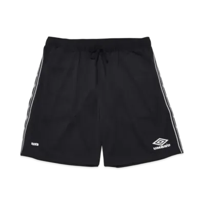 GOD SELECTION XXX x UMBRO Short Pants GX-A25-USP-01 "Black"