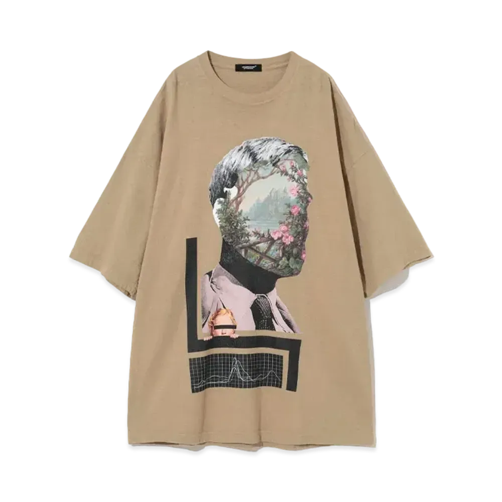 UNDERCOVER T-SHIRT "Dark Beige"
