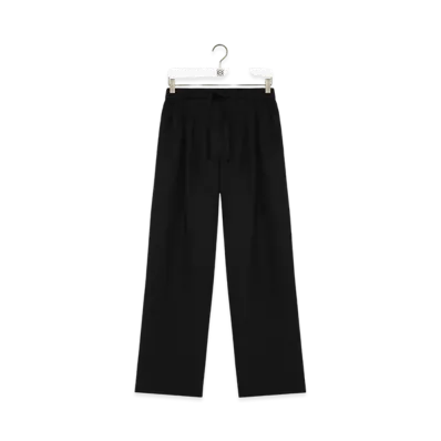 LOEWE Pajama Trousers "Black"