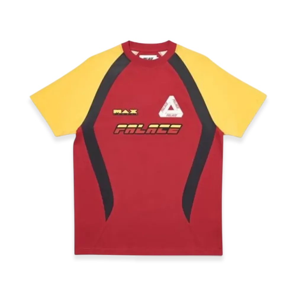 PALACE Max-Pal T-Shirt "Red"