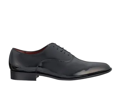 REGAL Plain Toe Calf Leather "Black" 426RBD EE