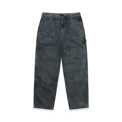 thisisneverthat Denim Double Knee Pant "Navy"