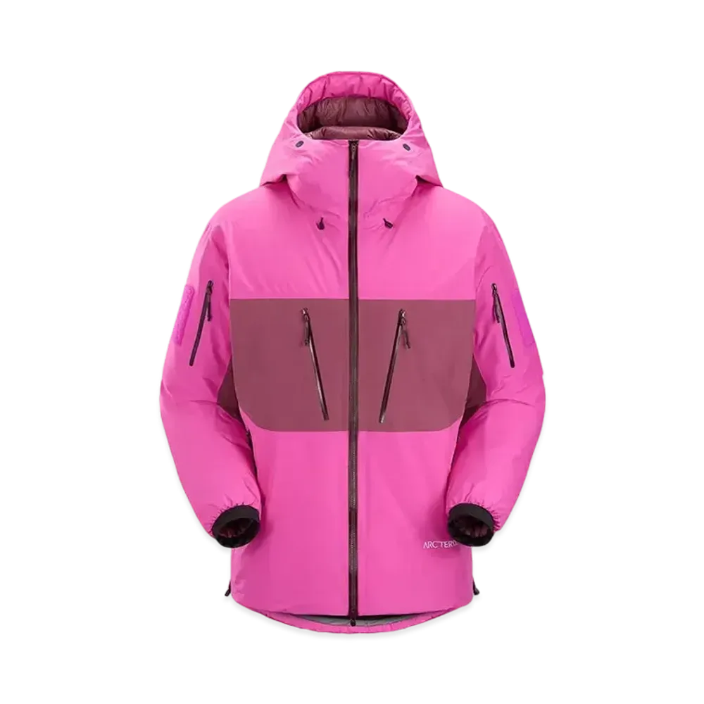 ARC'TERYX System_A Kobah Parka "Ultra Jupiter" X000007116