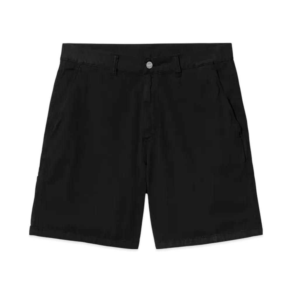 Carhartt WIP Drewe Short "Black(Rinsed)"