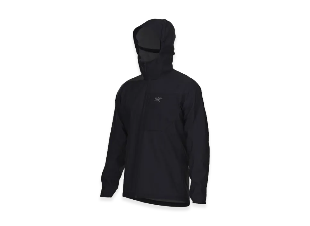 ARC'TERYX Squamish Hoody Men's "Black" X000010276