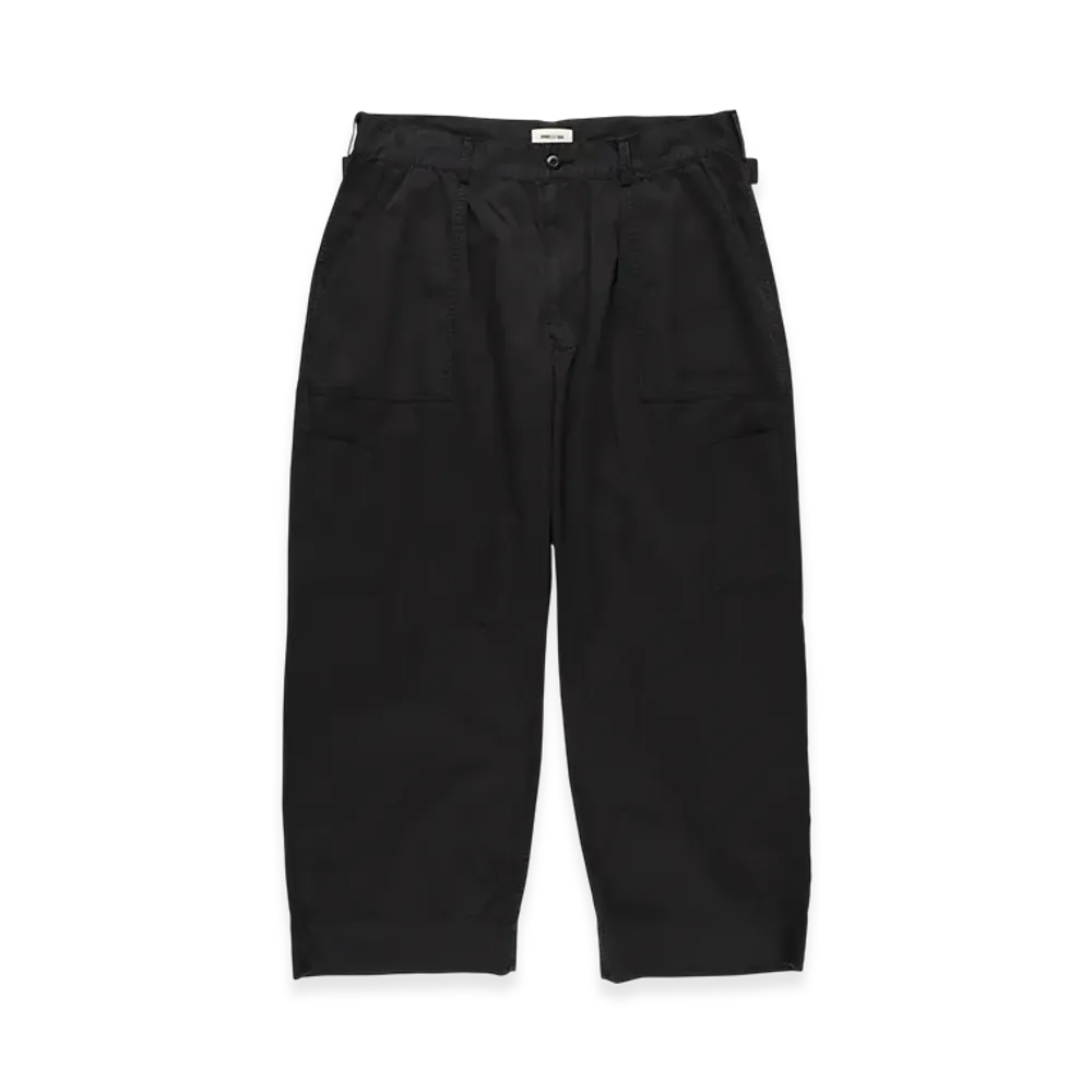 WIND AND SEA Garment Dyed Pant "Black"