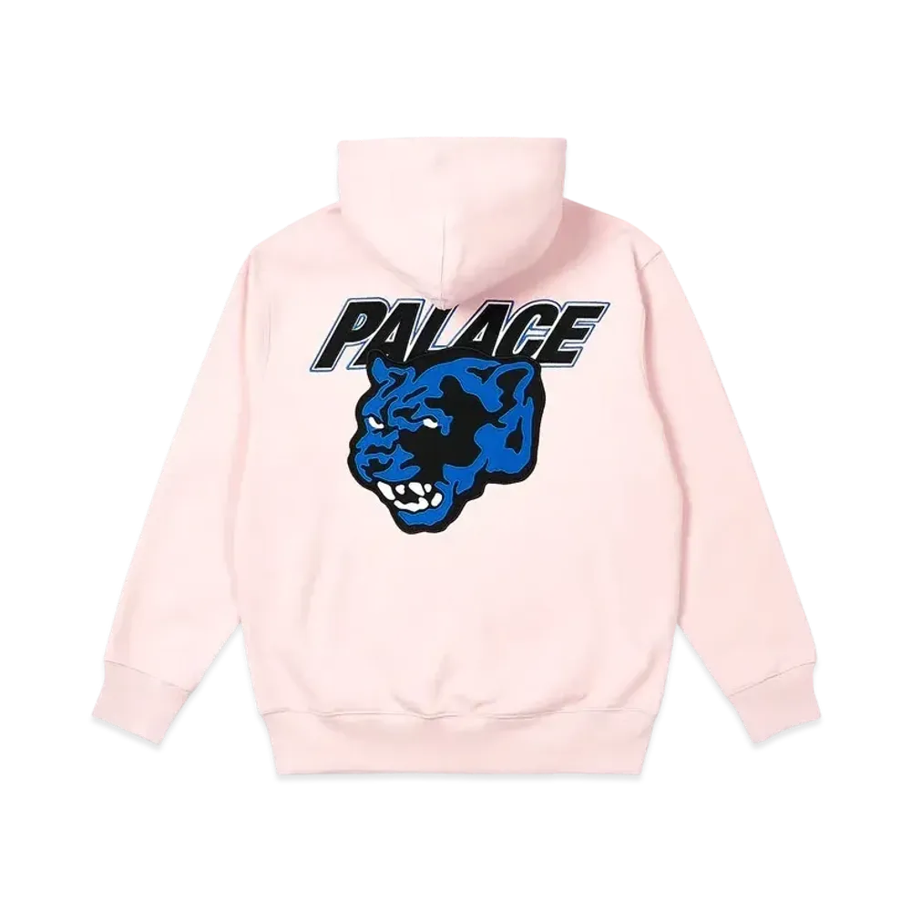 PALACE Panther Hood "Lush Flush"