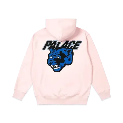 PALACE Panther Hood "Lush Flush"