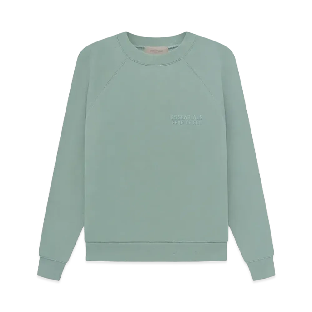FEAR OF GOD ESSENTIALS Crewneck Sweatshirt "Sycamore"