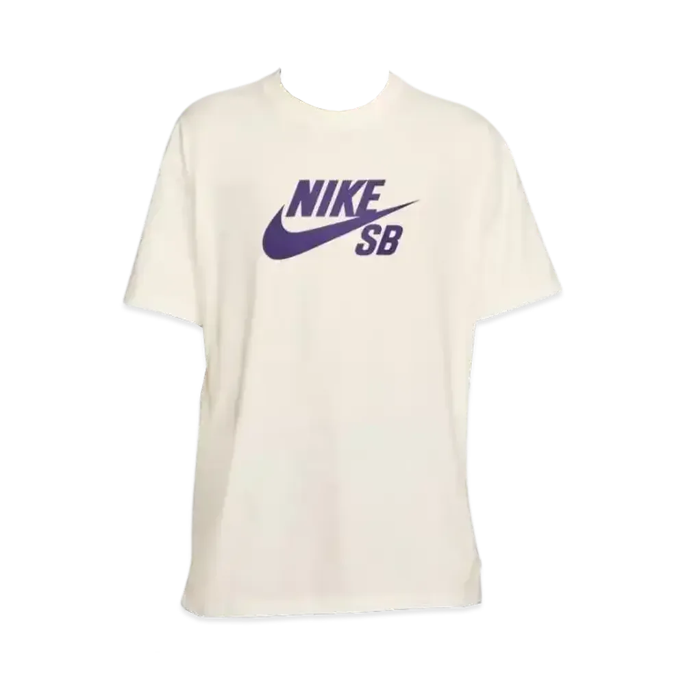 Nike SB Logo T-shirt "Off White"