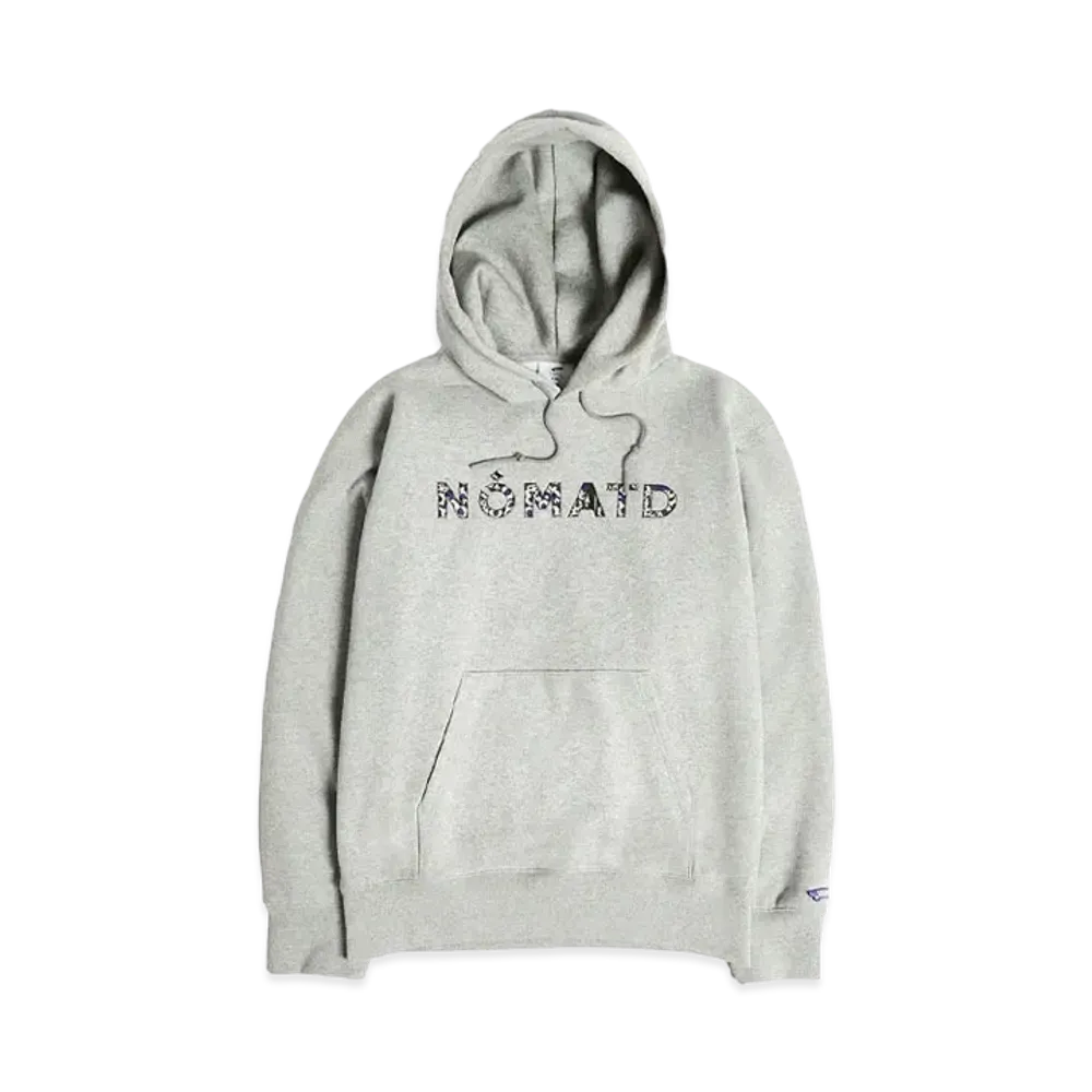 VANS x END. x NOMA t.d. Hoodie "Gray"