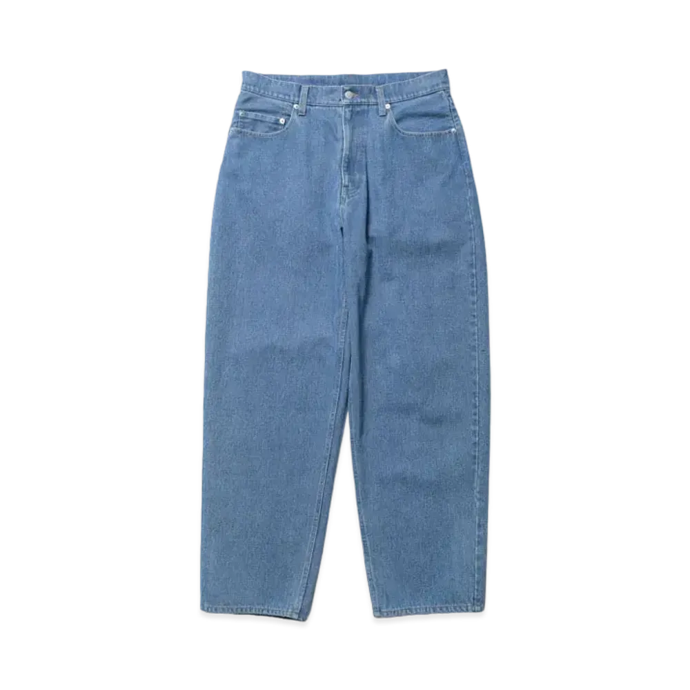 F.C.Real Bristol Denim Baggy Pants "Indigo"