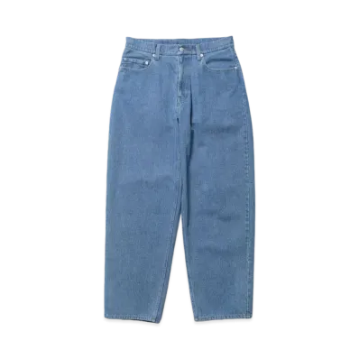 F.C.Real Bristol Denim Baggy Pants "Indigo"
