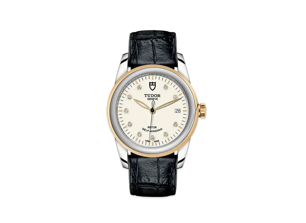 TUDOR GLAMOUR DATE