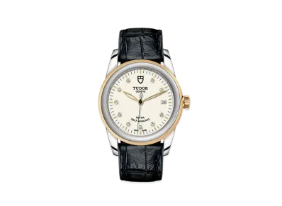 TUDOR GLAMOUR DATE