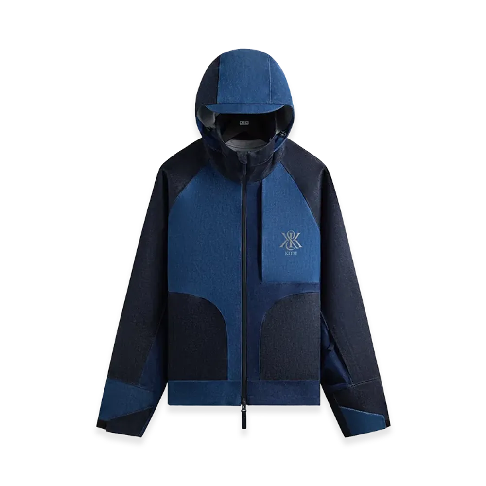 Kith Gabriel Denim Jacket "Dark Indigo"