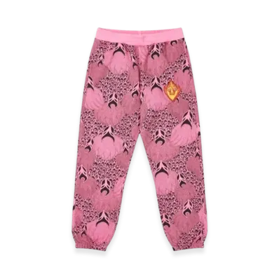 PALACE Suburban Bliss Ghost Joggers "Pink"