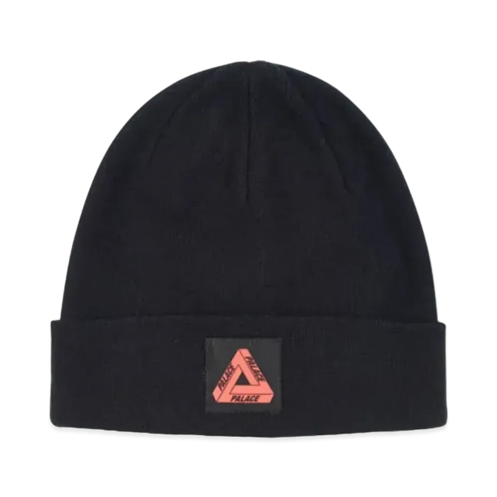 PALACE Triferg Patch Beanie "Black"
