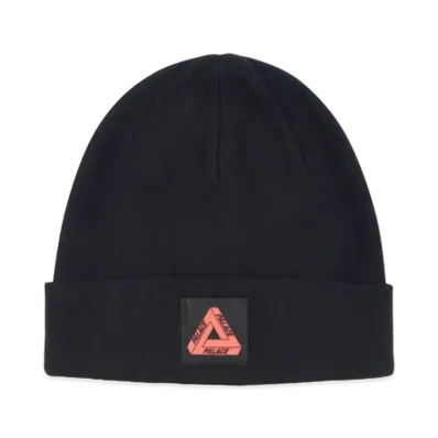 PALACE Triferg Patch Beanie "Black"
