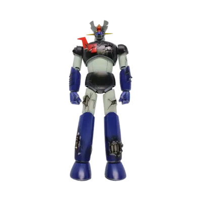 SOUL OF CHOGOKIN GX-70SPD MAZINGER Z D.C. Damage ver. Anime Color