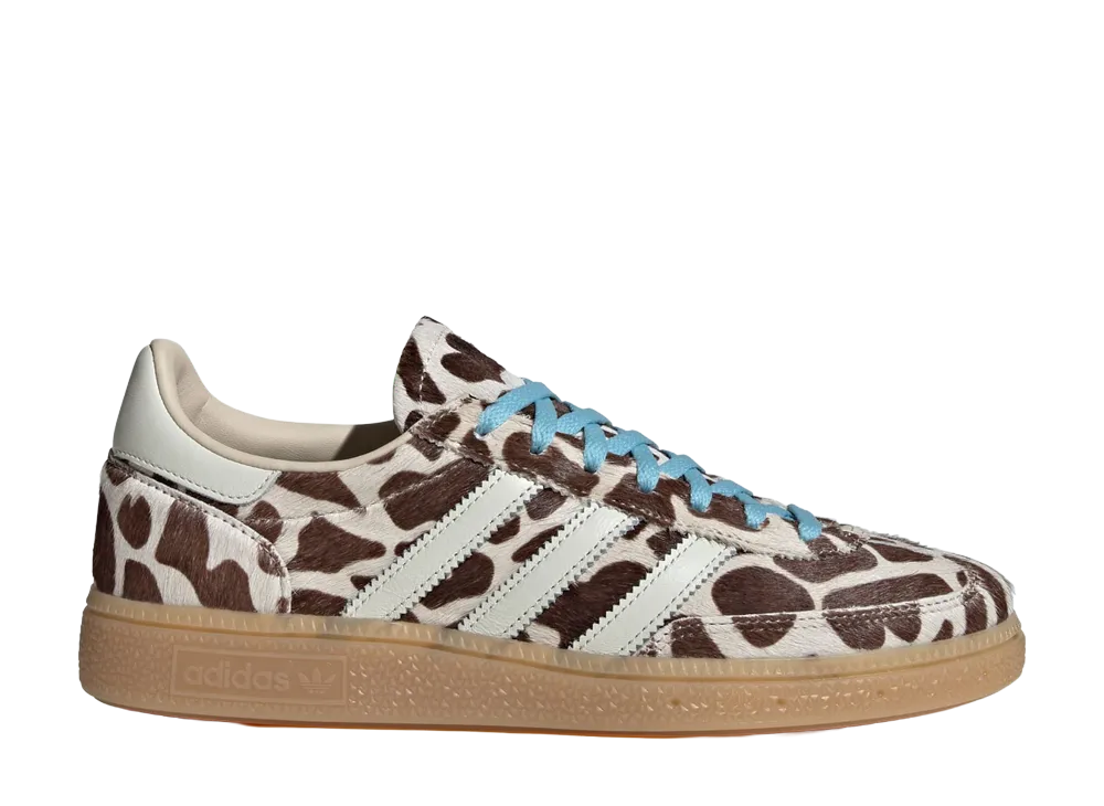 adidas Women's Handball Spezial "Cow Print"
