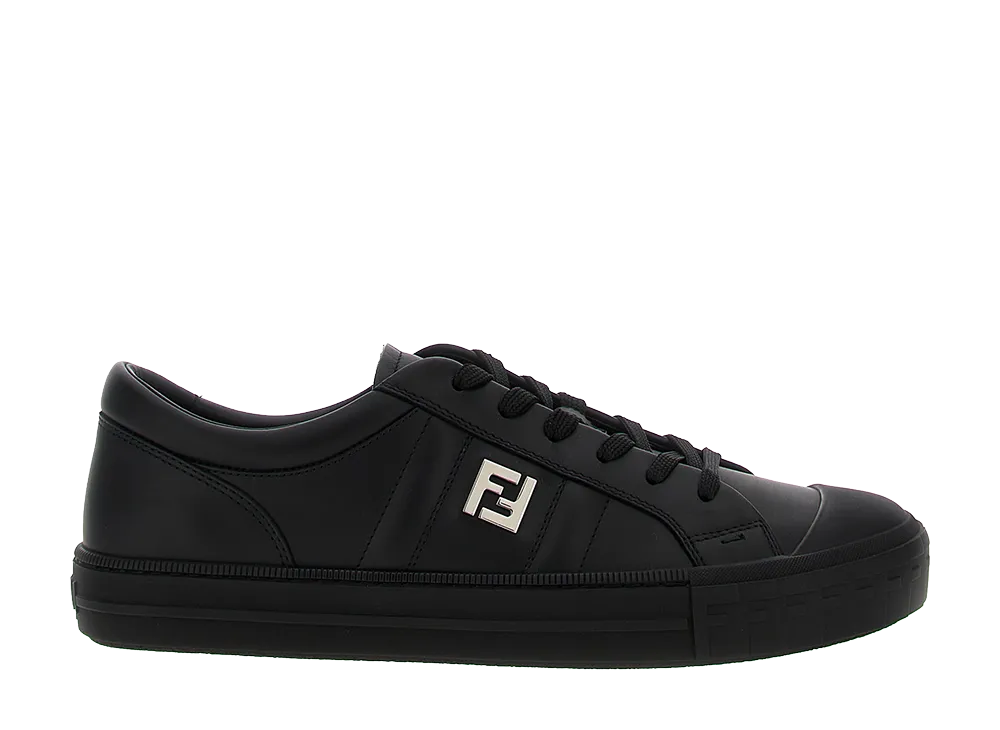 FENDI Domino Sneakers "Black"