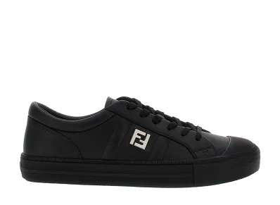 FENDI Domino Sneakers "Black"