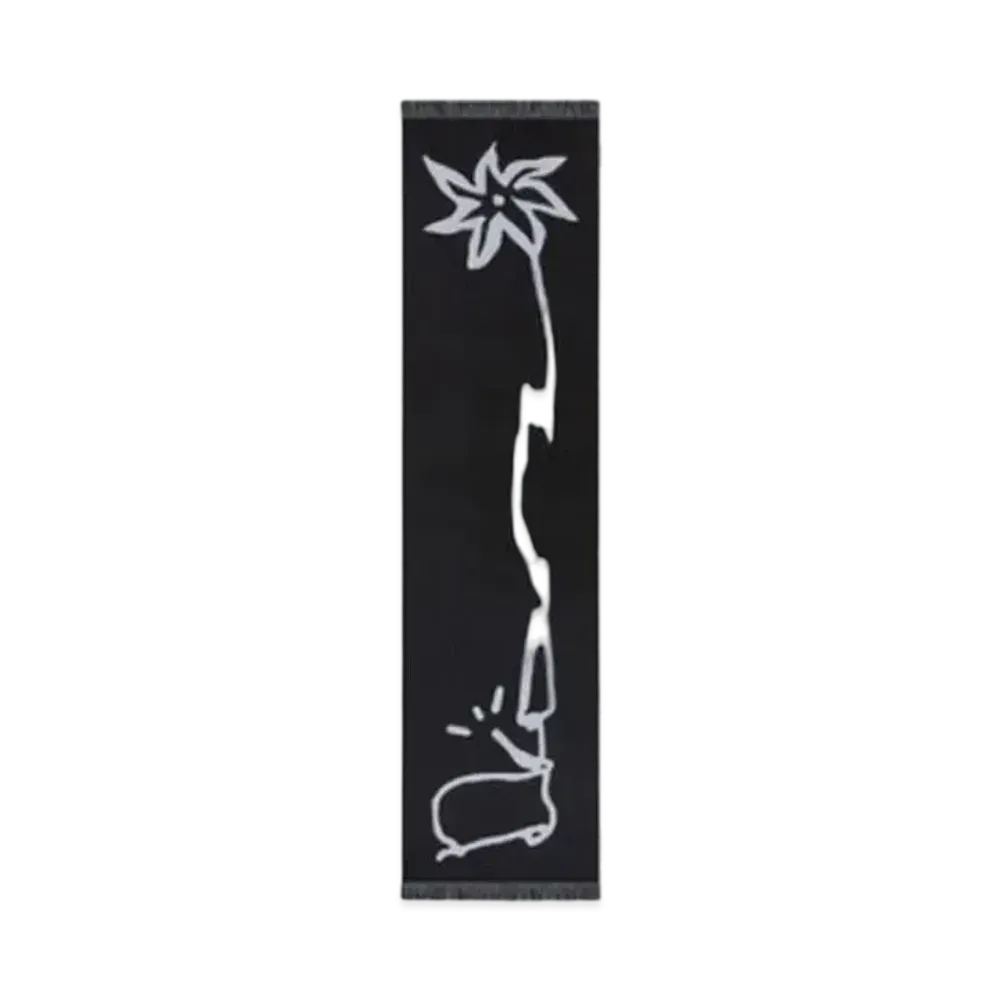 Dior x Cactus Jack Scarf "Black"