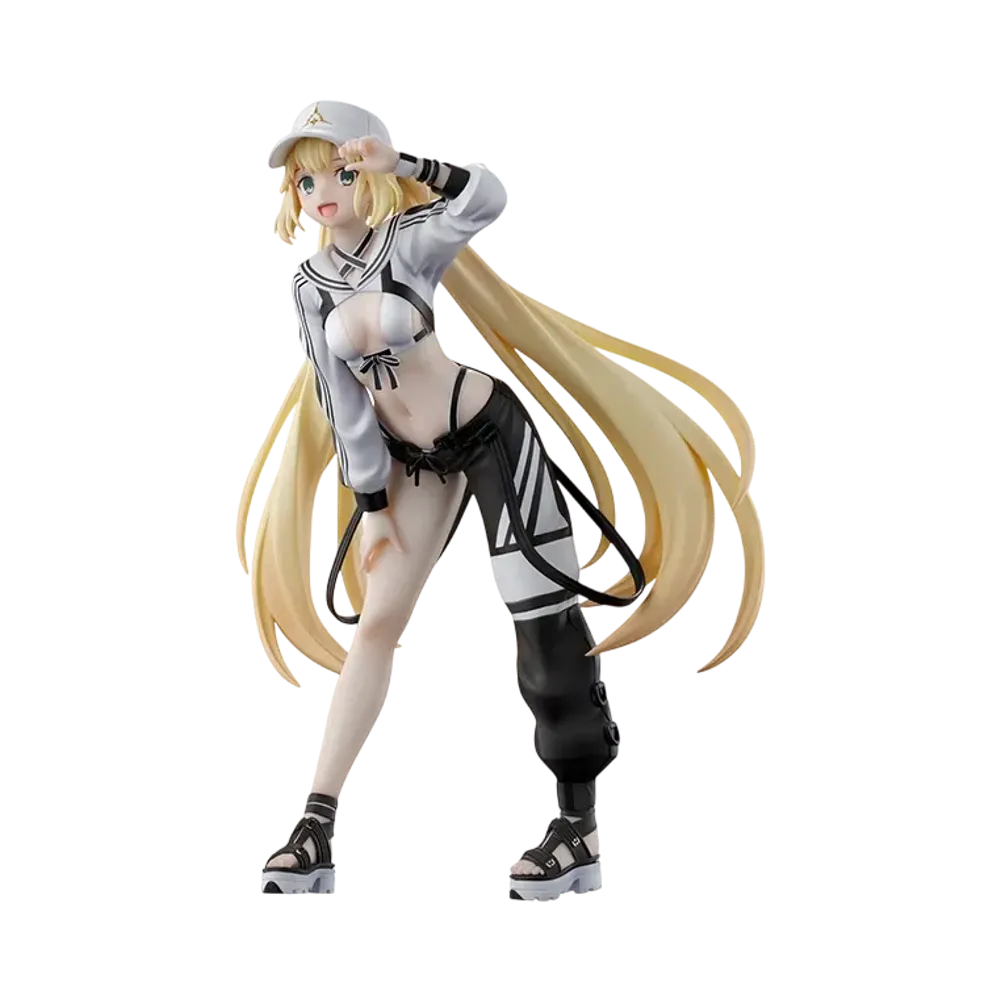 BANDAI "Ichiban Kuji" -Fate/Grand Order ~Return! Servant Summer Festival! ! ~- A Prize Berserker/Artoria Caster Figure