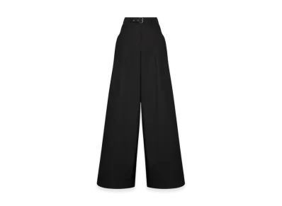 Dior Women's Flared Pants "Black"