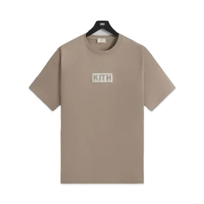 Kith Classic Logo Tee MADE-TO-ORDER "Molecule"