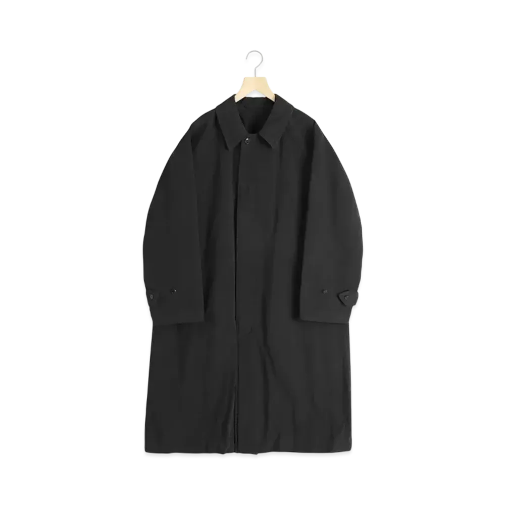 COMOLI Product Dyeing Bar Color Coat "Black"