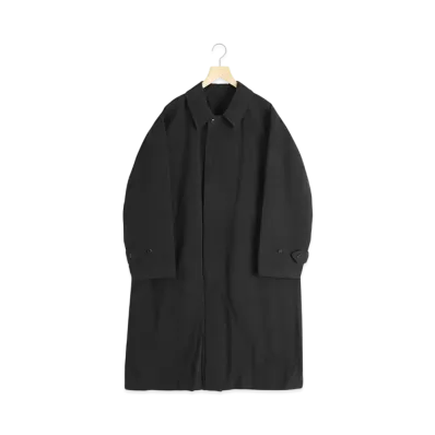 COMOLI Product Dyeing Bar Color Coat "Black"