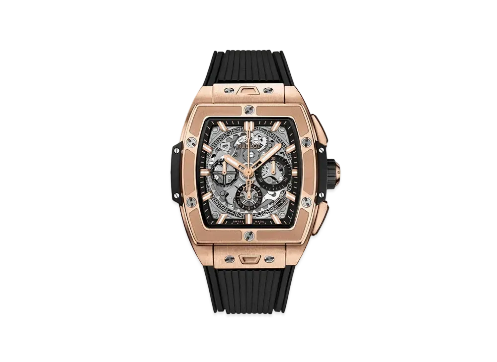 HUBLOT Spirit of Big Bang King Gold 42mm