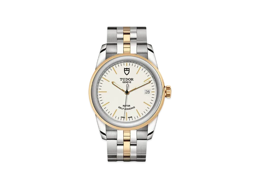 TUDOR GLAMOUR DATE